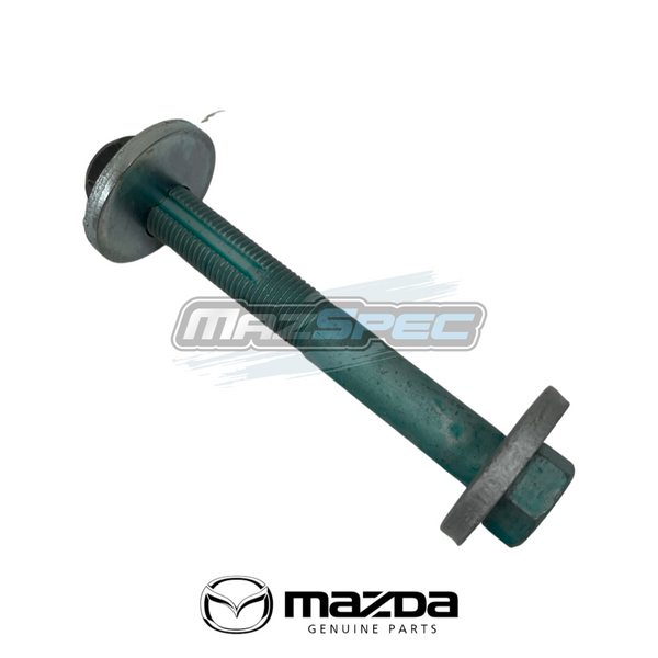 Genuine Chassis / Suspension Alignment Bolt Kit - MX5 MK1 NA / MK2 2.5 NB (89-05)