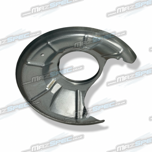 Rear Brake Disc Dust Cover / Backing Plate - Mazda MX5 MK1/NA (1.8) / Mk2 (1.6/1.8) (94-05)