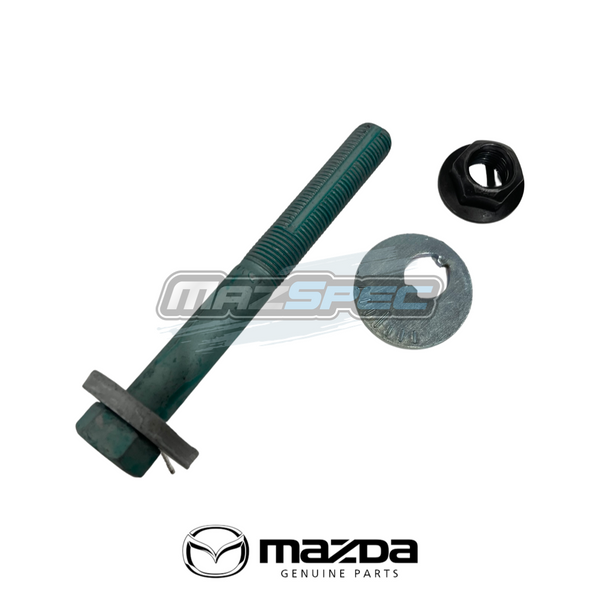 Genuine Chassis / Suspension Alignment Bolt Kit - MX5 MK1 NA / MK2 2.5 NB (89-05)