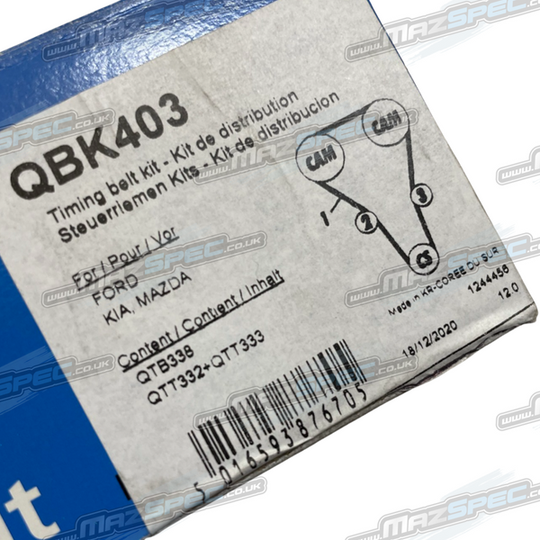 Timing Belt Kit - MX5 MK1 / MK2 (89-05)