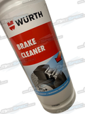 Wurth Brake Cleaner • Removes Dirt, Oil & Grease • x6 Pack 1L Bottle