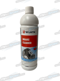 Brake Cleaner Dispenser & Wurth Brake Cleaner (1L) - Removes Dirt, Oil & Grease