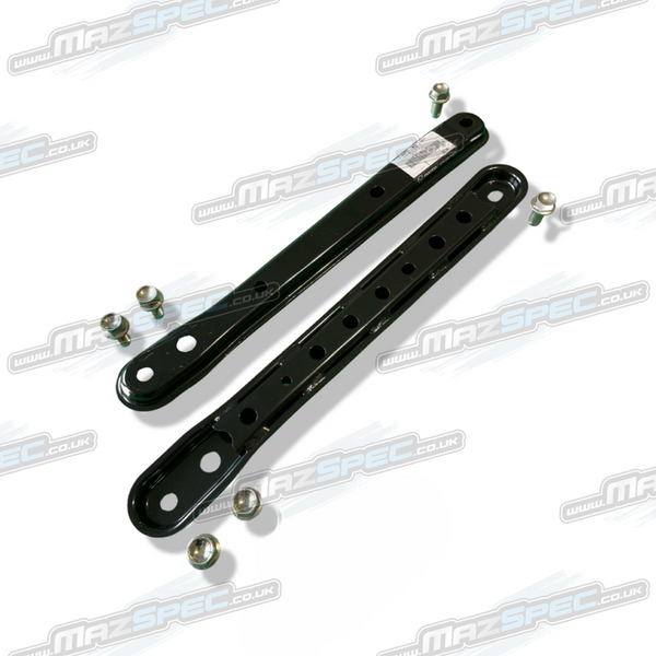 Genuine Mazda Rear Subframe Brace Bar Kit • MX-5 MK3/NC (06-15)