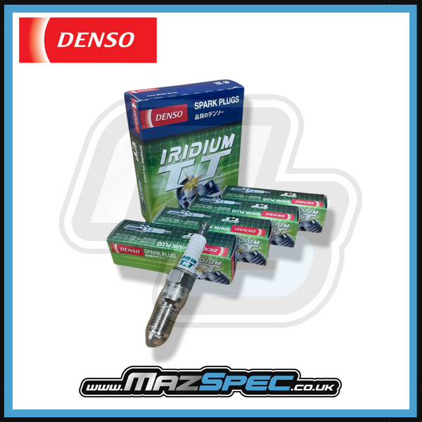 Denso Spark Plug 4 Pack - MX5 MK3/NC (1.8)