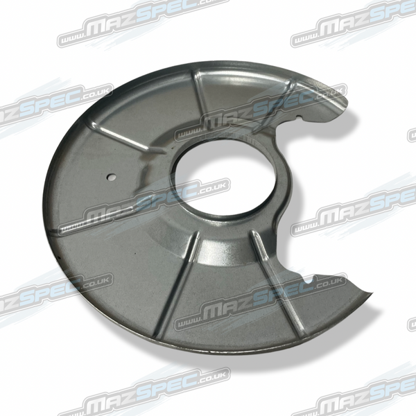 Rear Brake Disc Dust Cover / Backing Plate - Mazda MX5 MK2.5 Sport NB (01-05)