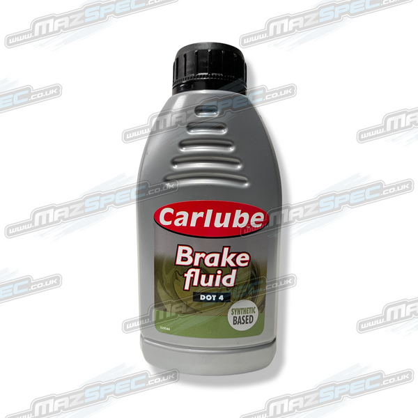 Brake Fluid Dot 4 500ml (All MKs)