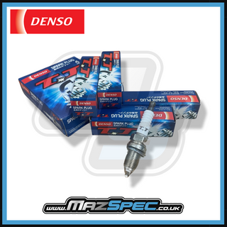 Denso Spark Plug 4 Pack - MX5 MK1 / MK2 (1.6) (89-05)