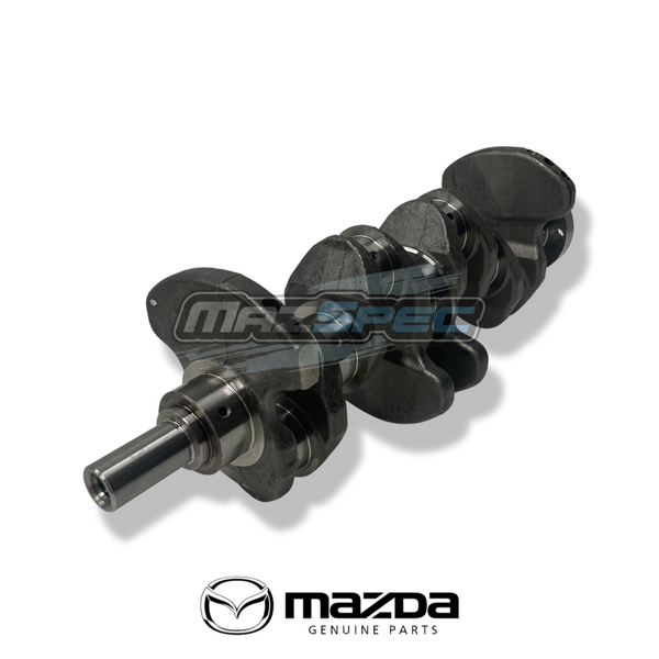 Genuine Forged Steel Uprated Crankshaft (1.8/2.0) - Mazda MX5 MK3 / NC2 (06-15)