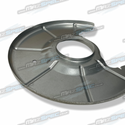 Rear Brake Disc Dust Cover / Backing Plate - Mazda MX5 MK2.5 Sport NB (01-05)