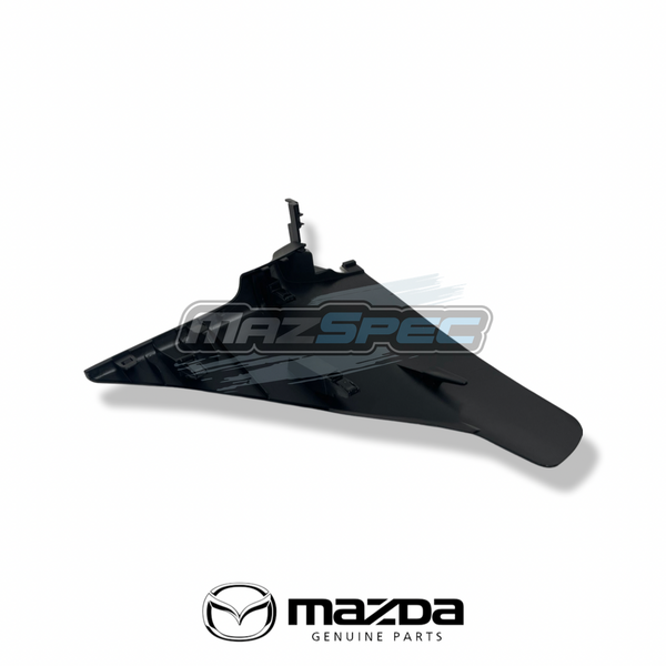 Genuine Mazda Centre Console / Radio Side Trim (RH) - MX5 MK3.5 3.75 / NC (09-15)