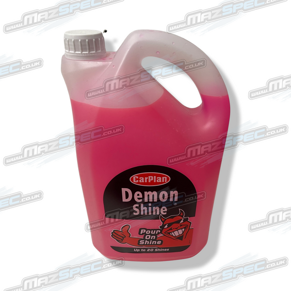 Carplan Demon Pour On Shine 5L