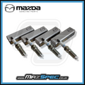 Genuine Mazda Spark Plug Set • MX-5 MK3/NC 1.8 (06-15)