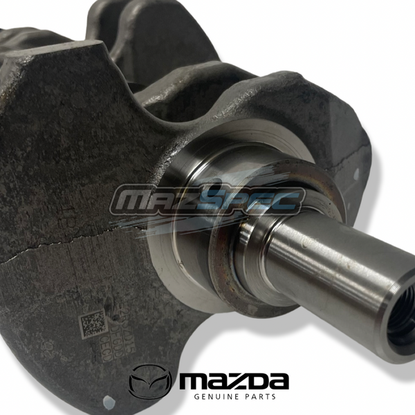 Genuine Forged Steel Uprated Crankshaft (1.8/2.0) - Mazda MX5 MK3 / NC2 (06-15)