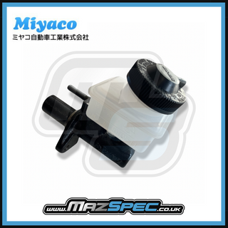 Clutch Master Cylinder (RHD, With Reservoir) - MX5 MK1 / MK2 (89-05)