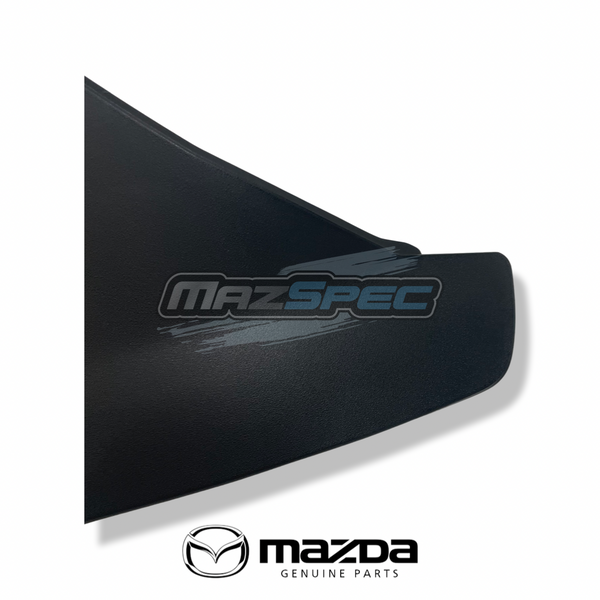 Genuine Mazda Centre Console / Radio Side Trim (RH) - MX5 MK3.5 3.75 / NC (09-15)