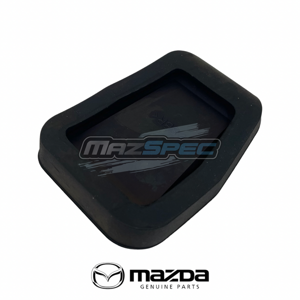 Genuine Mazda Clutch / Brake Pedal Rubber Pad - MX5 MK3 / NC (06-15)