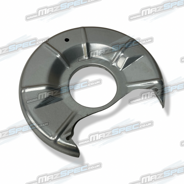 Rear Brake Disc Dust Cover / Backing Plate - Mazda MX5 MK1/NA (1.8) / Mk2 (1.6/1.8) (94-05)