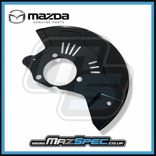 Front Left Brake Disc Dust Cover / Backing Plate - MX5 MK4 / ND (15-Pres)