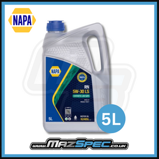 NAPA 5W-30 RN Engine Oil • 5L