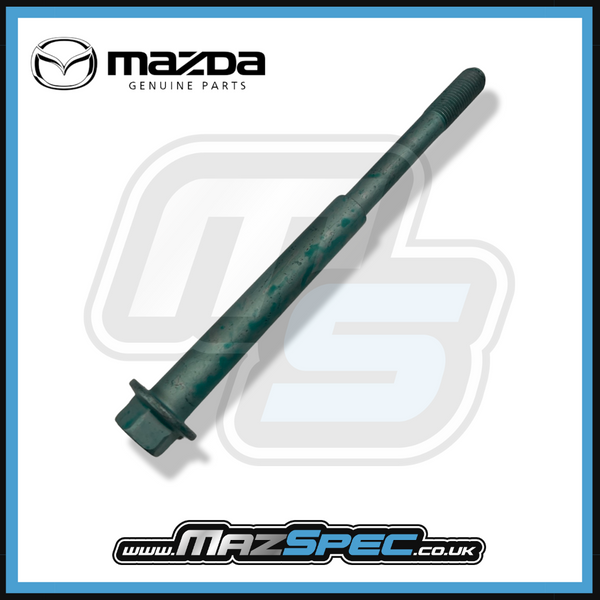 Genuine Power Plant Frame (PPF)  to Diff Bolt / Fastener  - Mazda MX5 MK1 / MK2 (89-05)