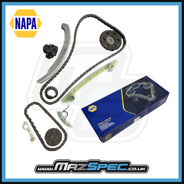 NAPA Timing Chain Kit • MX-5 MK3/NC (06-15)