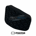 Genuine Mazda Clutch / Brake Pedal Rubber Pad - MX5 MK3 / NC (06-15)