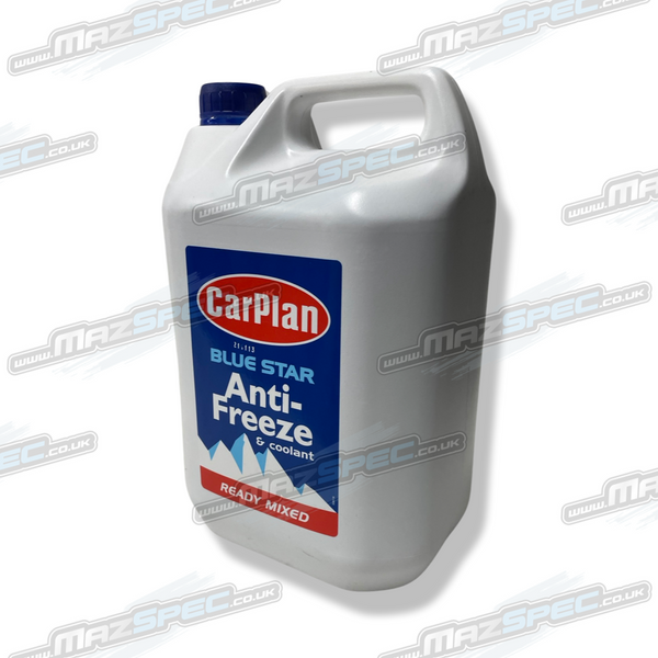 Blue Star Anti Freeze 5L (All MKs)