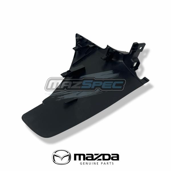 Genuine Mazda Centre Console / Radio Side Trim (RH) - MX5 MK3.5 3.75 / NC (09-15)