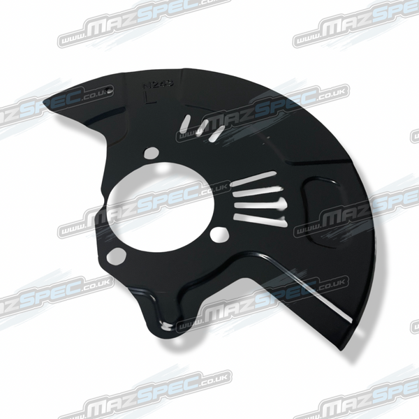 Front Left Brake Disc Dust Cover / Backing Plate - MX5 MK4 / ND (15-Pres)