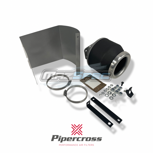 Pipercross Viper Air Induction Kit - Mazda MX5 MK1 / NA (1.6) (89-97)