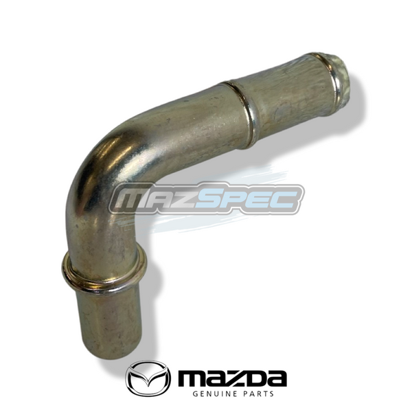 Genuine Block Water Bypass Tube / Pipe - MX5 MK3/NC (1.8 L8/2.0 LF / 2.3 / 2.5 / Duratec) (06-15)