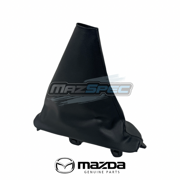 Genuine Mazda Handbrake Leather Gator & Fittings - MX5 MK3 / NC (06-09)