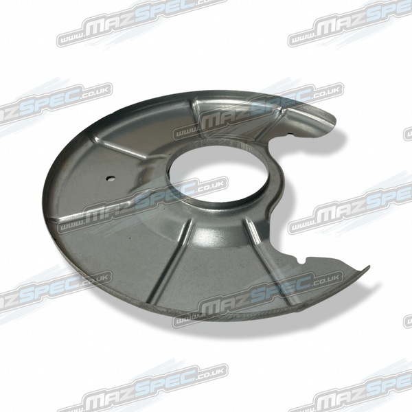 Rear Brake Disc Dust Cover / Backing Plate - Mazda MX5 MK2.5 Sport NB (01-05)