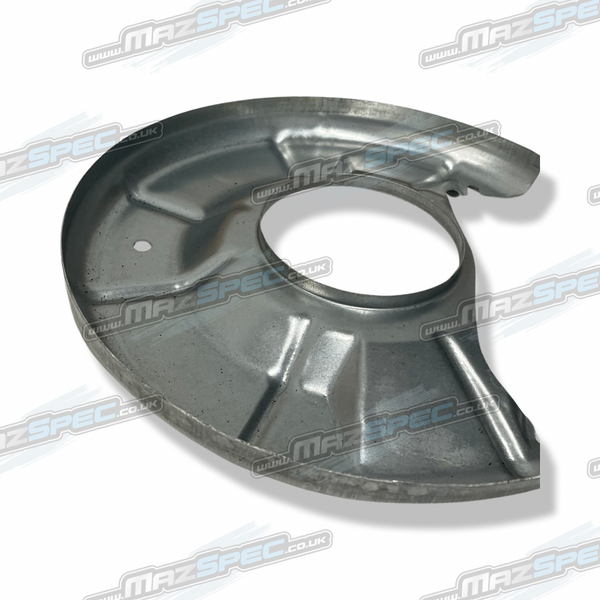 Rear Brake Disc Dust Cover / Backing Plate - Mazda MX5 MK1/NA (1.8) / Mk2 (1.6/1.8) (94-05)