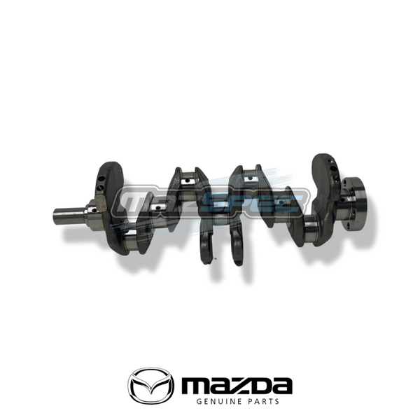 Genuine Forged Steel Uprated Crankshaft (1.8/2.0) - Mazda MX5 MK3 / NC2 (06-15)