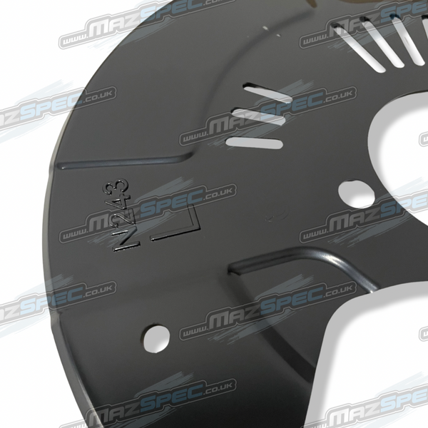 Front Left Brake Disc Dust Cover / Backing Plate - MX5 MK4 / ND (15-Pres)