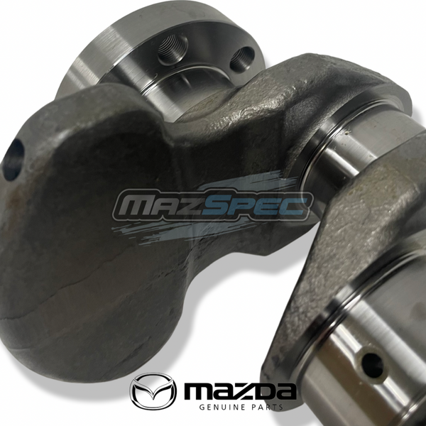 Genuine Forged Steel Uprated Crankshaft (1.8/2.0) - Mazda MX5 MK3 / NC2 (06-15)