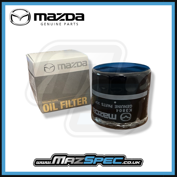 Genuine Mazda Oil Filter - MX5 MK4/ND (15-24)