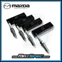 Genuine Mazda Spark Plug Set • MX-5 MK4/ND RF (15-24)