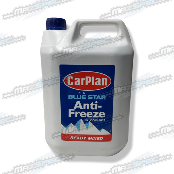 Blue Star Anti Freeze 5L (All MKs)