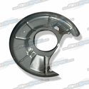 Rear Brake Disc Dust Cover / Backing Plate - Mazda MX5 MK1/NA (1.8) / Mk2 (1.6/1.8) (94-05)