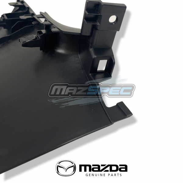 Genuine Mazda Centre Console / Radio Side Trim (RH) - MX5 MK3.5 3.75 / NC (09-15)