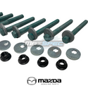 Genuine Full Chassis / Suspension Alignment Bolt Kit - MX5 MK1 NA / MK2 2.5 NB (89-05)