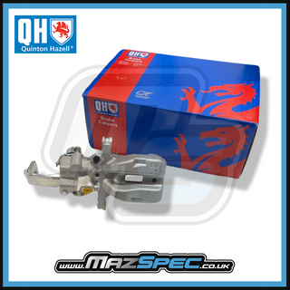 Rear Brake Calliper LH / Nearside - Mazda MX5 MK3/NC (06-15)