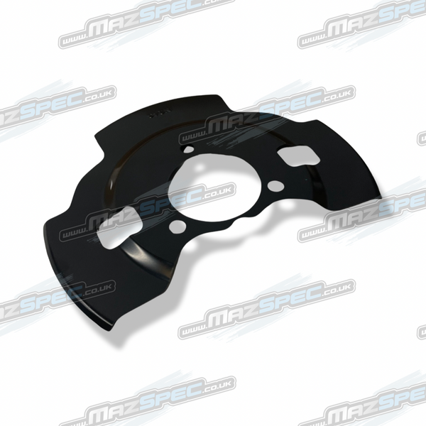 Rear Brake Disc Dust Cover / Backing Plate - Mazda MX5 MK4 / ND (15-Pres)