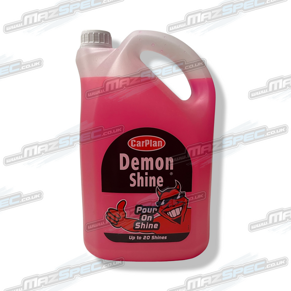 Carplan Demon Pour On Shine 5L