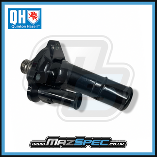 Thermostat & Housing (Long) - Mazda MX5 MK3/NC (06-15*)