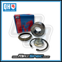 Rear Wheel Bearing Kit With Nut & Clip - MX5 MK1 / MK2 (89-05)