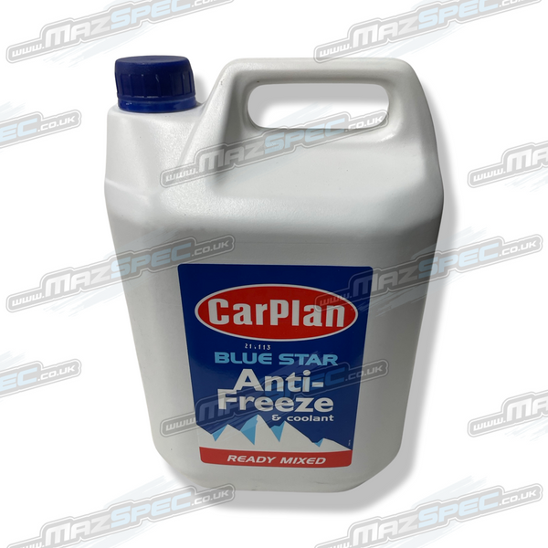 Blue Star Anti Freeze 5L (All MKs)