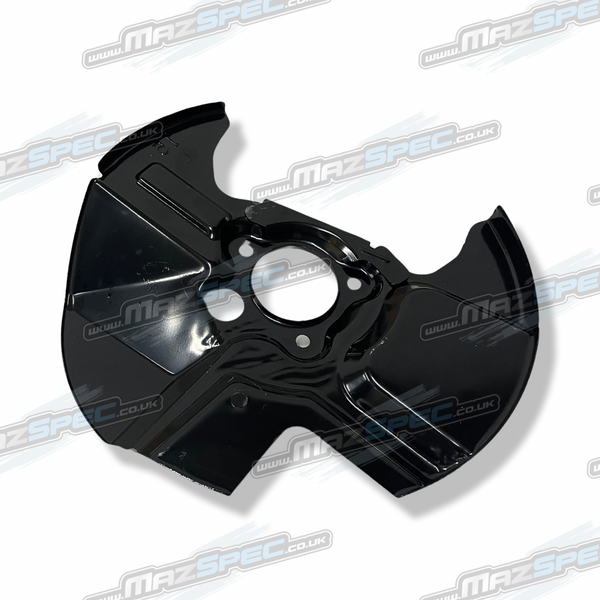 Front Left Brake Disc Dust Cover / Backing Plate - MX5 MK2.5 Sport / NB (01-05)